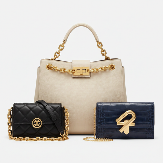 Luxury Designer Handbag Collection